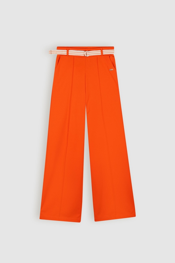 NOBELL - Pantalon large orange