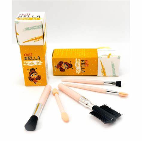 MISS NELLA - Brush set