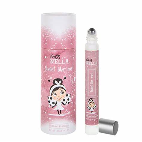 MISS NELLA - Parfum rose roller