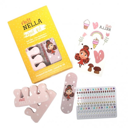 [nail kit] MISS NELLA - Kit de manucure