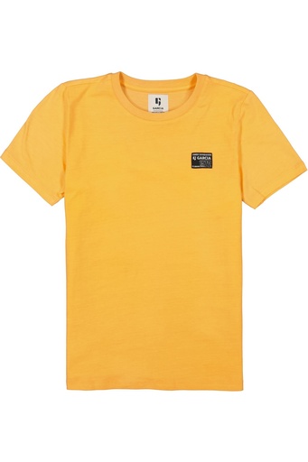 GARCIA - T-shirt orange