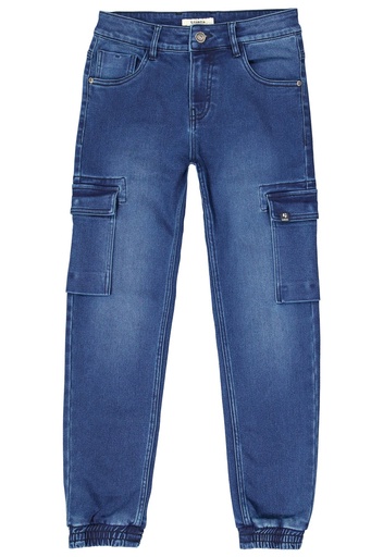 [J33518-8963] GARCIA - Jeans cargot