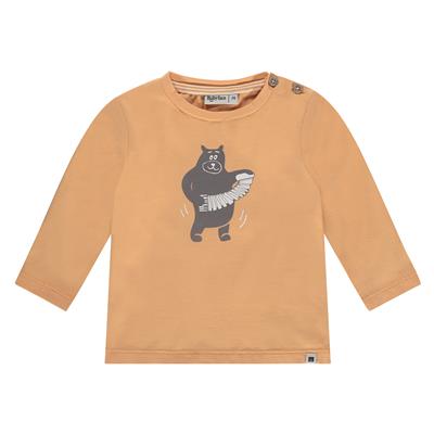 [NWB24127603] BABYFACE - T-shirt LM orange + ours