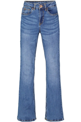 [575-7528] GARCIA - Jeans bleu fonçé RIANNA